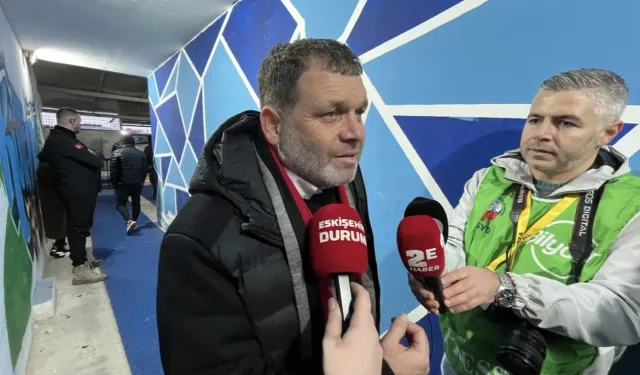 Hakan Şapçı’dan Eskişehir’e çağrı: “Çarşamba günü rekor kıralım”