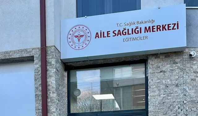 Sütlüce'de Yeni Aile Sağlığı Merkezi O Tarihte Hizmete Giriyor