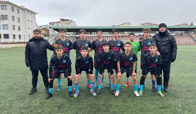 7’de 7 Yapan Osmanelispor Liderliğini Sürdürdü