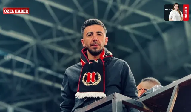 Nefer Lideri Karabacak: “Üçüncülük Eskişehirspor İçin Yeterli Değil, Hedef Şampiyonluk”