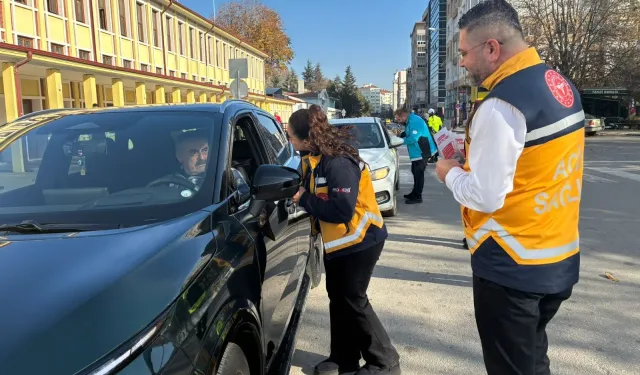 Eskişehir’de ‘Yaşama Yol Ver’ Etkinliğiyle Farkındalık Artıyor