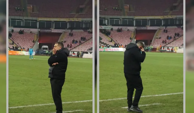 ES-ES’TE HAKAN ŞAPÇI DÖNEMİNDE İLK SARSINTI: TABELA BU KEZ ÜZDÜ!