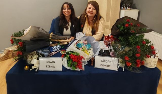 Şiirle Yüzleşme ve Direniş: Efnan Ezenel ve Gülşah Demirci Konuştu