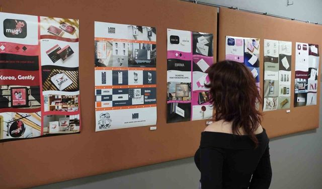 Anadolu Üniversitesi’nde 'Bir Varmış Bir Yokmuş' Sergisi Açıldı