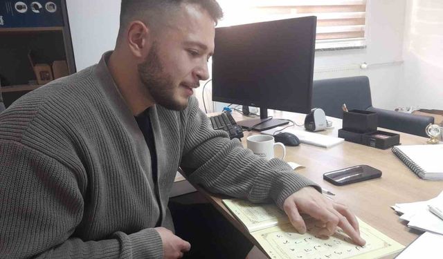 Eskişehir’de Çalışan Gençlere Yönelik Kur’an Dersleri Başladı