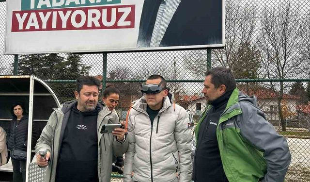 Seyitgazi’de ‘Engelsiz Yaşam’ Etkinliği Renkli Anlara Sahne Oldu