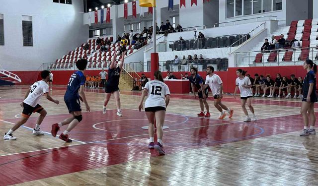 Kütahya, Korfbol Süper Ligi’ne Ev Sahipliği Yapıyor
