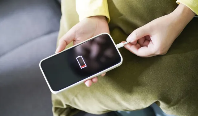 Telefon Bataryanızın Ömrünü Kısaltan Hatalar!