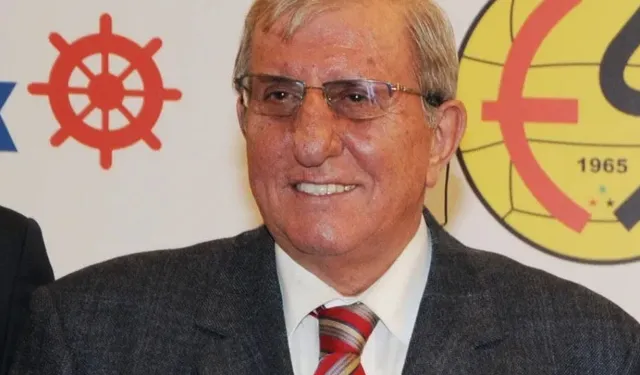 Eskişehirspor'un efsane ismi hayatını kaybetti
