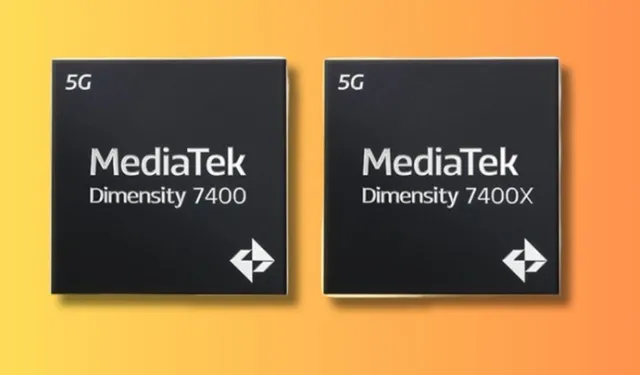 MediaTek Dimensity 7400 ve 7400X Tanıtıldı: Yapay Zeka ve Oyun Performansında Yeni Dönem! 🎮📱