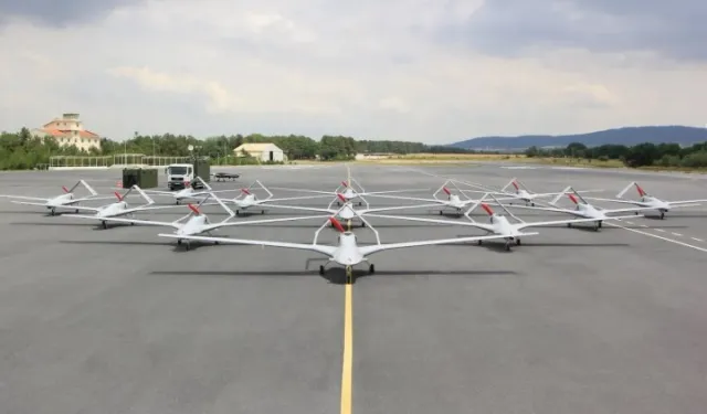 Baykar ve Leonardo’dan Avrupa Savunmasına Güç Katacak Ortaklık!