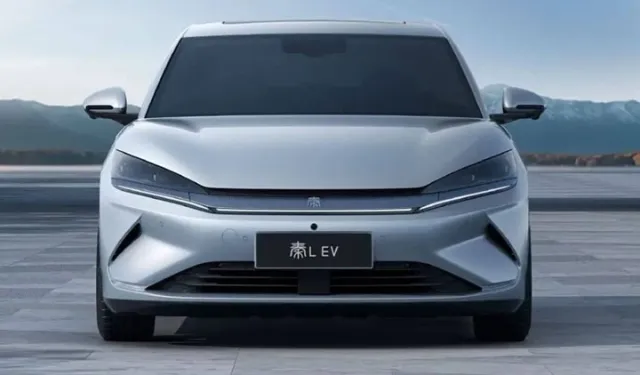 BYD Qin L EV: Yeni Elektrikli Sedan Sahneye Çıkıyor