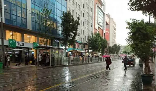 Eskişehir Hava Durumu: 10 Şubat 2025 Yarın ve 5 Günlük Tahmin