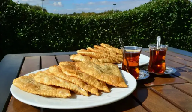 Eskisehir'de Çiğ Börek Nerede Yenir?