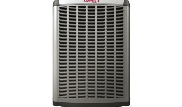 Lennox’tan Ekstrem Soğuklara Meydan Okuyan Yeni Isı Pompası