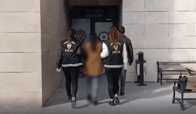 Eskişehir'de Hırsızlık Olayı: 1 Kadın Tutuklandı, Diğerinin Peşindeler