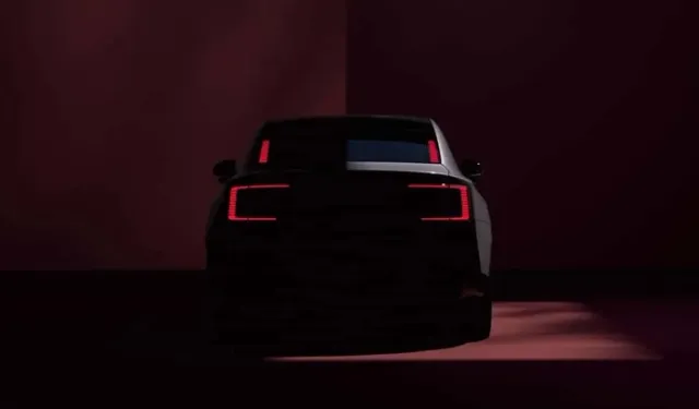 Volvo ES90: Şirketin En Hızlı Şarj Olan ve En Yüksek Menzilli Elektrikli Sedanı Geliyor! 🚗⚡