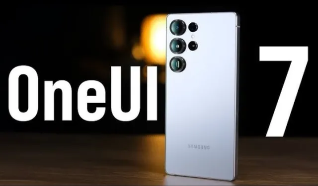 Samsung One UI 7 Güncellemesi: Hangi Cihazlar Ne Zaman Alacak?
