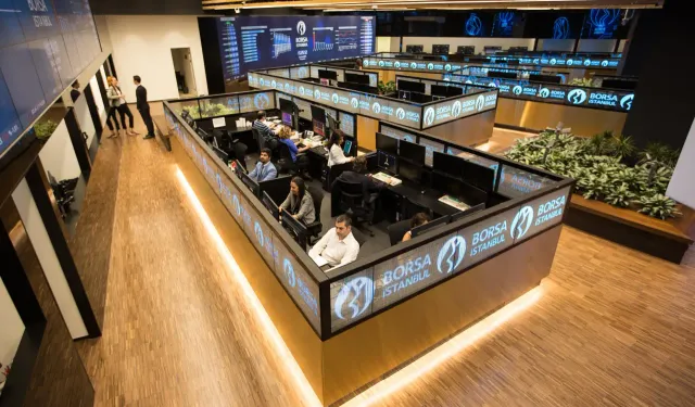 Borsa İstanbul’da Sektörel Çalkantı: Finansal Kiralama Yükselirken Ticaret Sektörü Derin Düşüşte