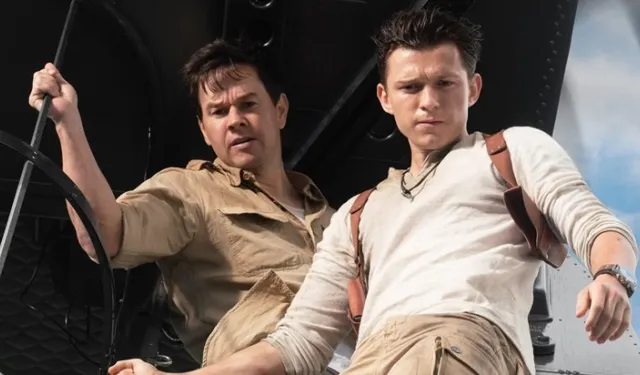 Uncharted Filmi Netflix’te Yeniden Zirveye Oynuyor!