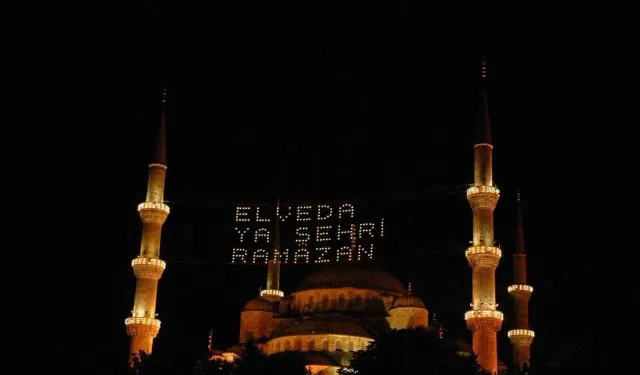 Ramazan Manileri: Ayrılık