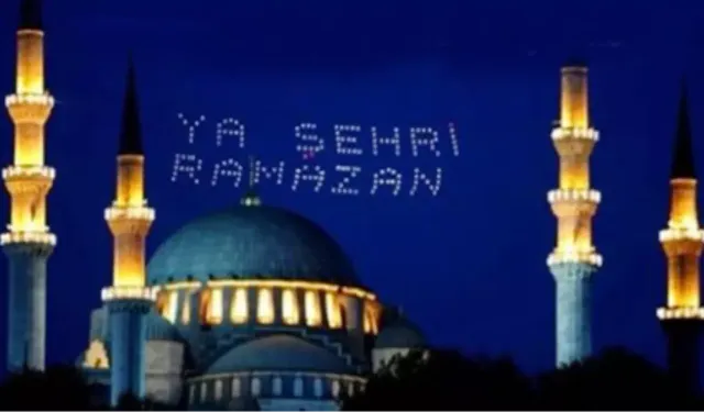 Ramazan Manileri: Veda