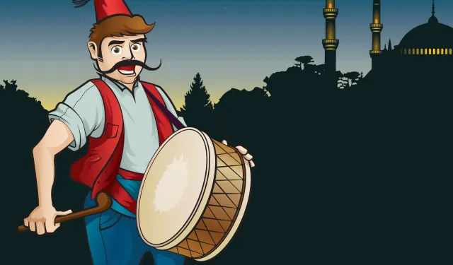 Ramazan Manileri: Elveda