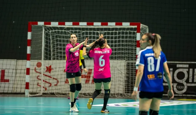 Eskişehir’den büyük başarı: Odunpazarı GSK Süper Lig’de!