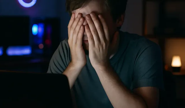 Yoruldun Ama Neden Yorulduğunu Bilmiyorsun: Dijital Tükenmişlik