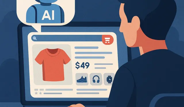 Yapay Zeka ile Alışveriş Dönemi Başladı