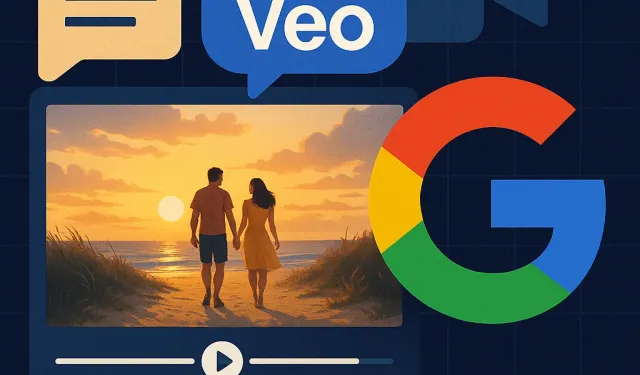 Google Veo: Yapay Zeka Destekli Gerçekçi Video Üretiminin Yeni Çağı