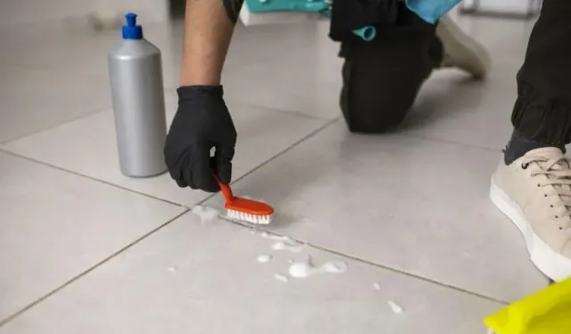 Fayans Arası Derzleri Temizlemenin 3 Yolu