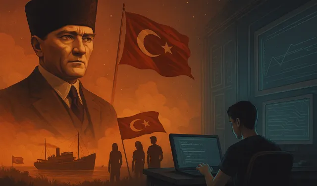 19 Mayıs: Bağımsızlığın Temeli, Teknolojinin Rotası