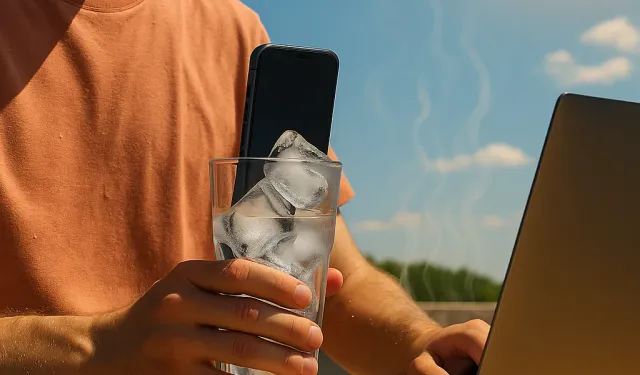 Havalar Isındı; Akıllı Cihazlar da Öyle mi?