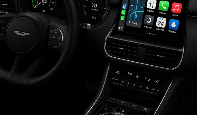 CarPlay Ultra: Apple'ın Araç İçi Teknolojisinde Yeni Dönemi