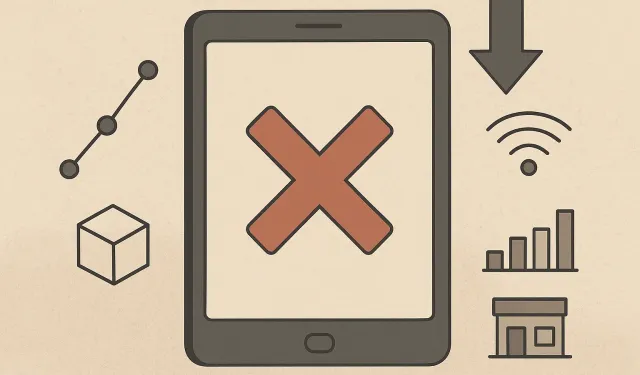 Teknoloji Markaları Neden Yavaş Yavaş Yok Oluyor