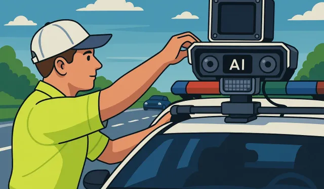 Yapay Zeka Artık Otoyollarda: Yeni Nesil Radarlar Devrede