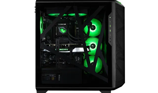 Yeni Sistem Özellikleriyle Masaüstü Bilgisayarın Gücünü Keşfedin