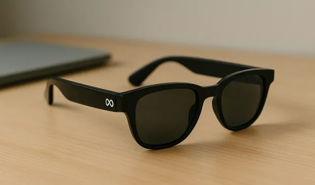 Yeni Nesil Akıllı Gözlükler: Stil Mi, Sessiz Gözetim Mi?