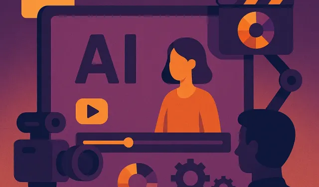 Yapay Zeka ile Video Üretmenin Püf Noktaları: 2025’te Bilmeniz Gerekenler