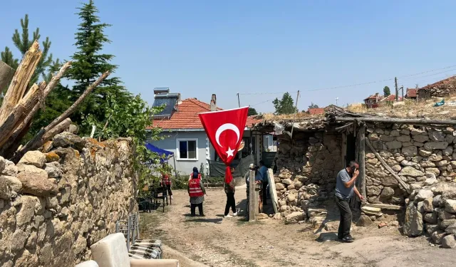 Kırka, Şehidini Bekliyor