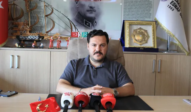 İsmail Hakkı Ördek’ten Esnafı İlgilendiren Önemli Açıklamalar: Atık Bertaraf Ücreti, QR Kod Zorunluluğu ve Kredi Gelişmeleri