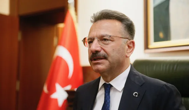 Vali Hüseyin Aksoy’dan Seyitgazi Yangınıyla İlgili İlk Açıklama