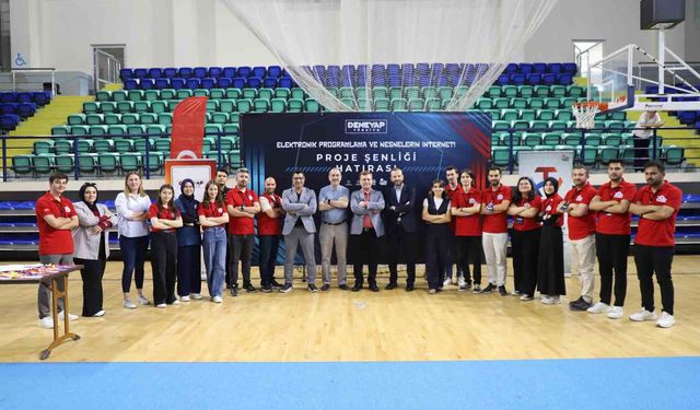 Kütahya'da Yenilikçi Fikirler İçin Deneyap Festivali Düzenleniyor!