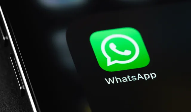 WhatsApp, Yapay Zeka Destekli Mesaj Önerilerini Test Ediyor