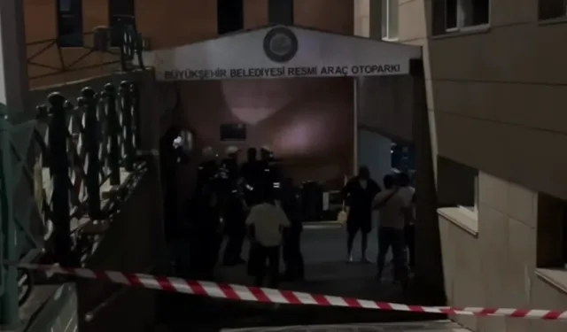 Eskişehir Büyükşehir Belediyesi’nde Yangın Paniği! Erken Müdahale Felaketi Önledi