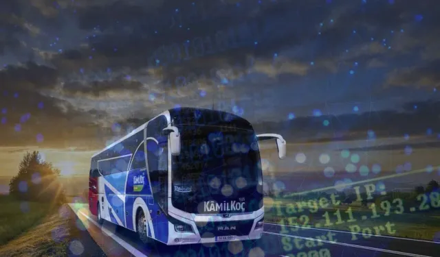 Kamil Koç’un SMS Sistemi Hacklendi: Müşterilere Sahte Link Gönderildi