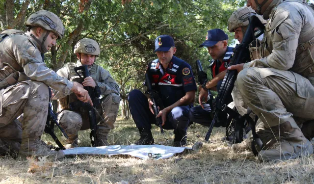 Eskişehir Jandarması Orman Yangınlarına Karşı Teyakkuzda