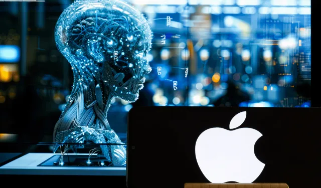 Apple, Yapay Zeka Yarışında Vites Yükseltiyor