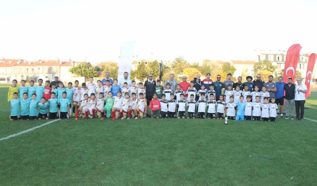 U10 Mini Minikler Turnuvası Eskişehir’de Coşkuyla Tamamlandı